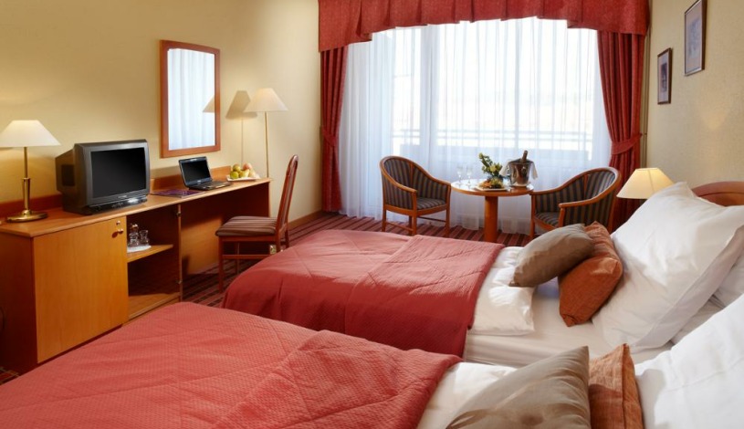 Orea Hotel Voroněž Brno