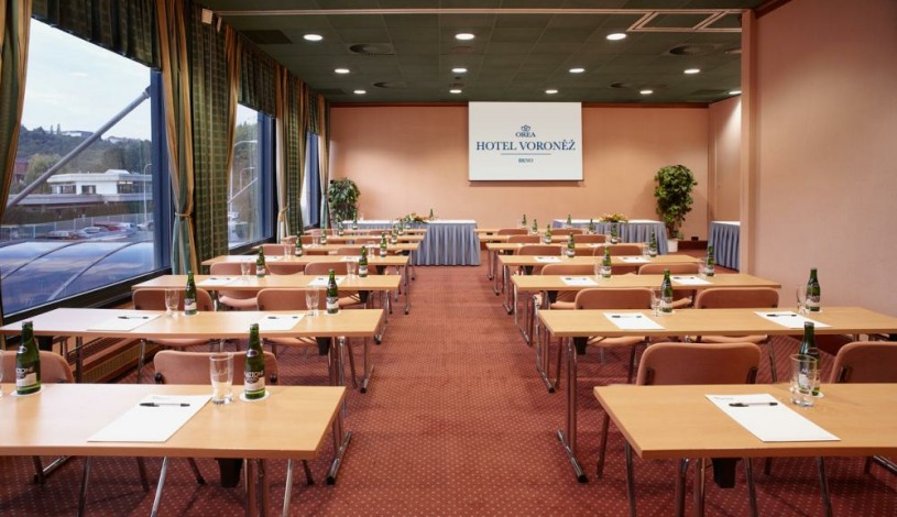 Orea Hotel Voroněž Brno