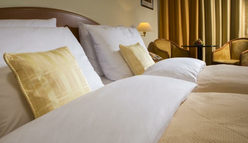 Orea Hotel Voroněž Brno - Deluxe double/twin pokoj- Klimatizovaný