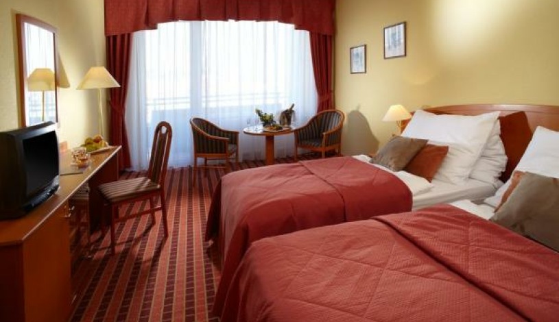 Orea Hotel Voroněž Brno
