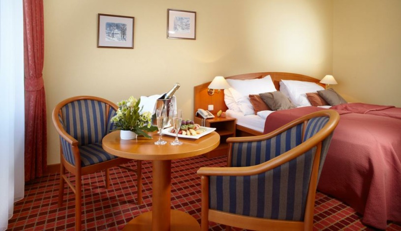 Orea Hotel Voroněž Brno