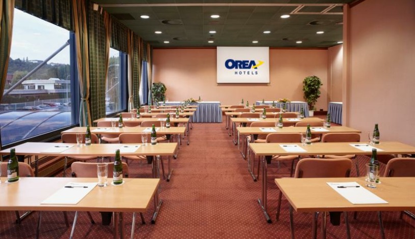 Orea Hotel Voroněž Brno