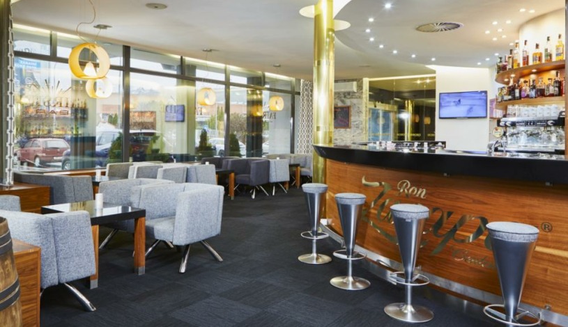 Orea Hotel Voroněž Brno