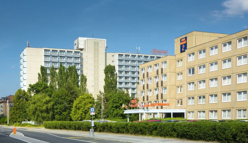 Orea Hotel Voroněž Brno