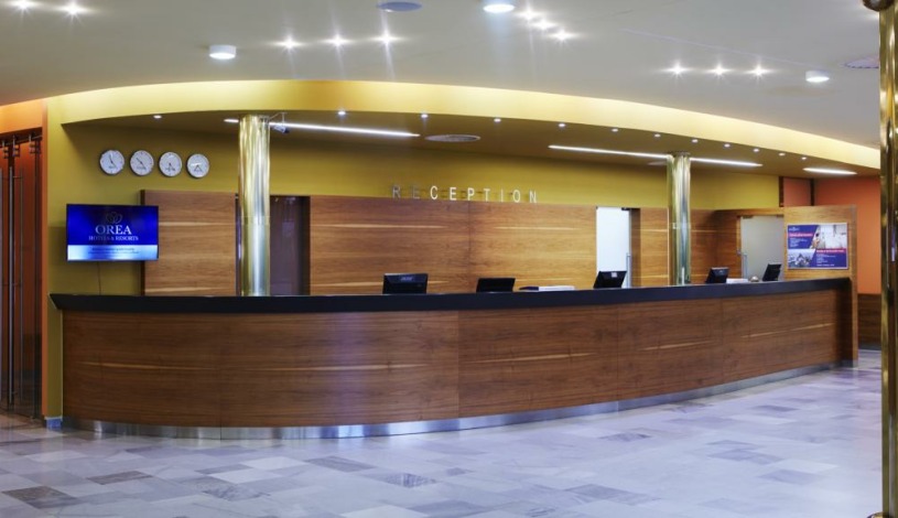 Orea Hotel Voroněž Brno