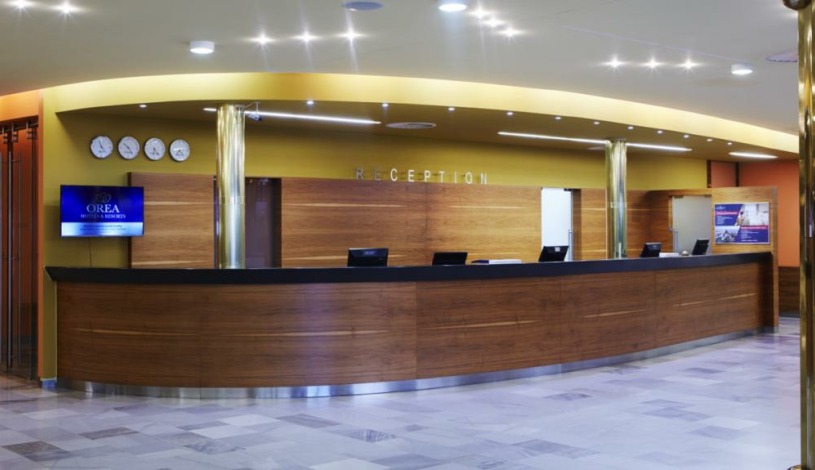 Orea Hotel Voroněž Brno