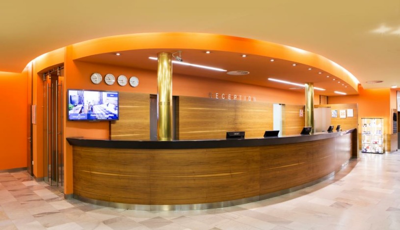 Orea Hotel Voroněž Brno