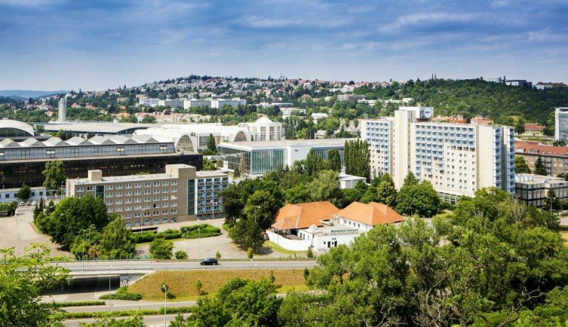 Orea Hotel Voroněž Brno