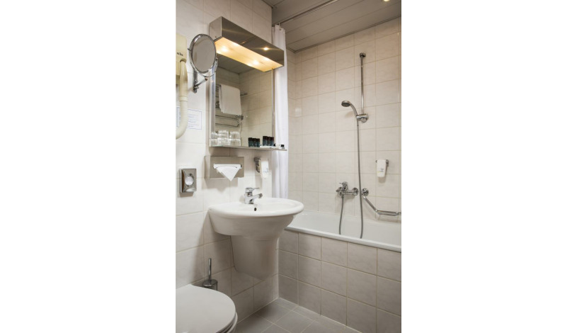 Orea Hotel Voroněž Brno - Dvoulůžkový pokoj Classic, Deluxe double/twin pokoj- Klimatizovaný
