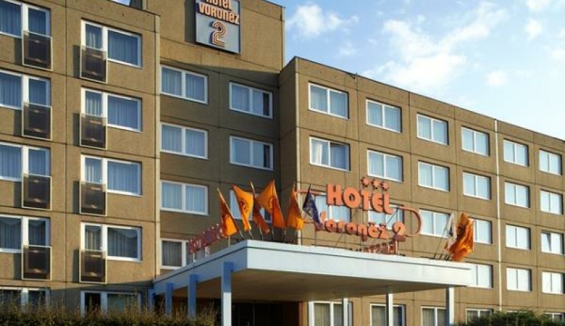Orea Hotel Voroněž II Brno