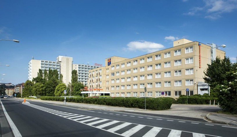 Orea Hotel Voroněž II Brno