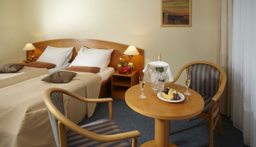 Orea Hotel Voroněž II Brno - Dvoulůžkový pokoj typu Classic TWIN/DOUBLE