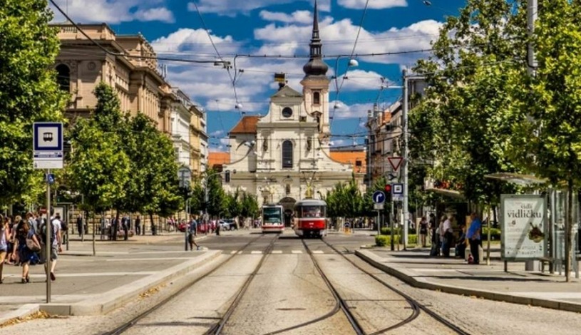 Orea Hotel Voroněž II Brno