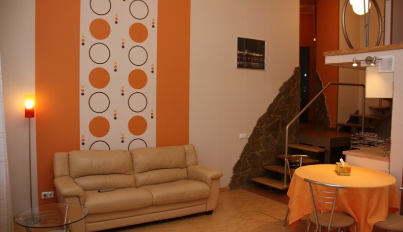 Apartment Vorontsovskiy pereulok Odessa - Apt 34031