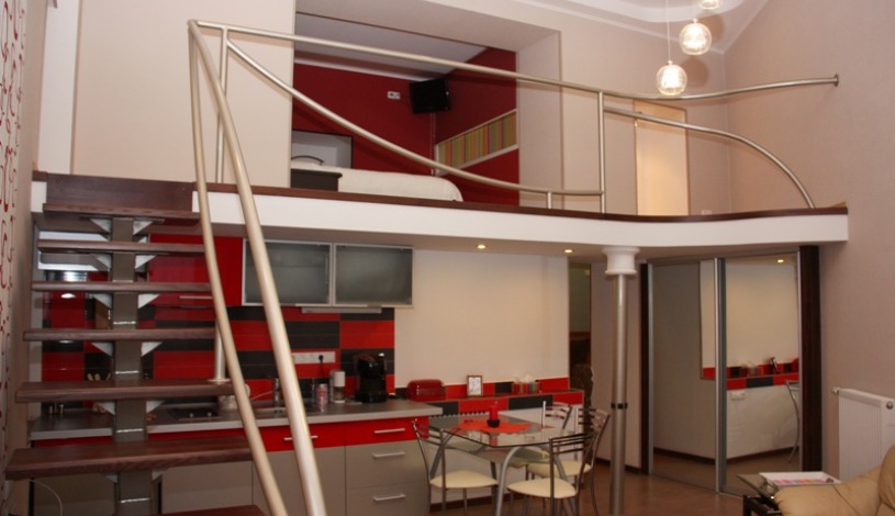 Apartment Vorontsovskiy pereulok Odessa - Apt 34134