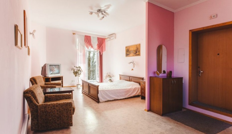 Apartment Vorontsovskiy pereulok Odessa - Apt 35050