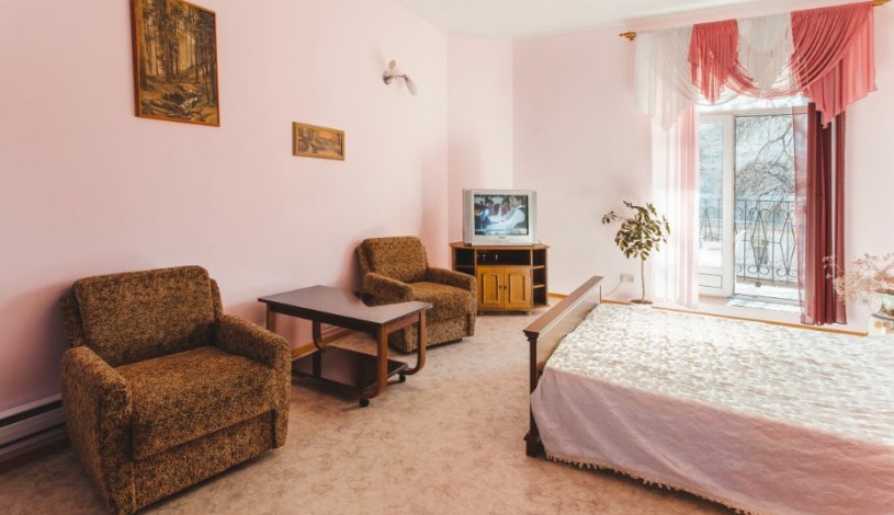 Apartment Vorontsovskiy pereulok Odessa - Apt 35050