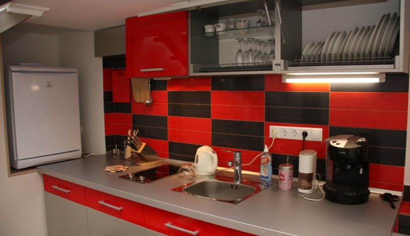 Apartment Vorontsovskiy pereulok Odessa - Apt 34134