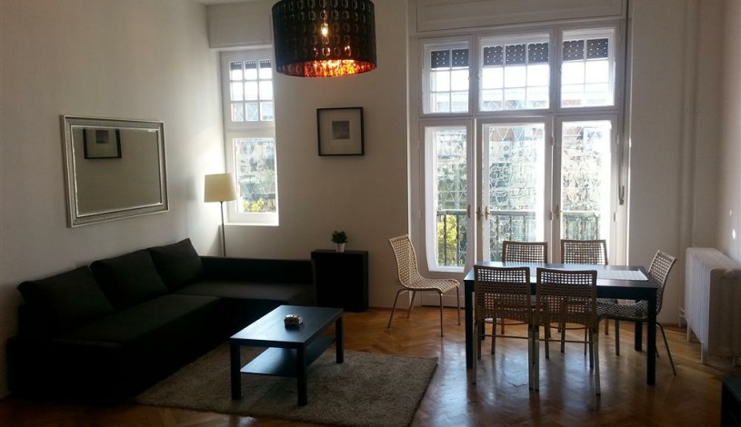 Apartment Vörösmarty tér Budapest - Apt 48159