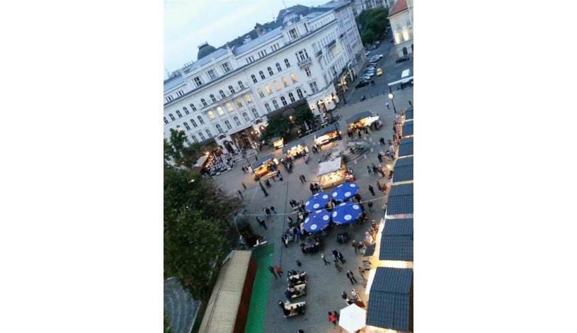 Apartment Vörösmarty tér Budapest - Apt 48159