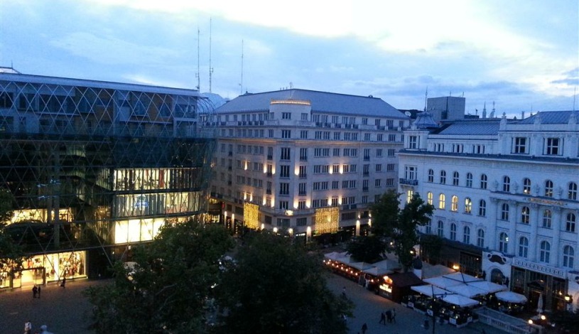 Apartment Vörösmarty tér Budapest - Apt 48159