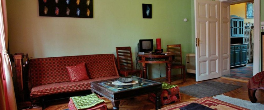 Apartment Vörösmarty utca Budapest - Apt 18617