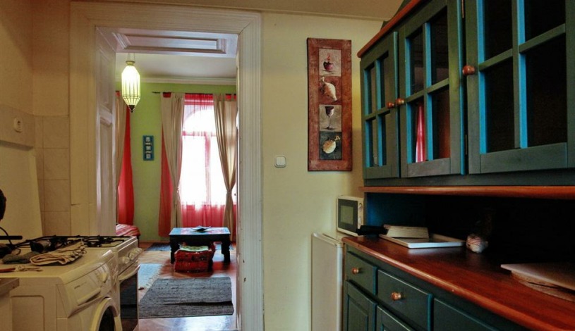 Apartment Vörösmarty utca Budapest - Apt 18617