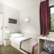 Einbettzimmer - HOTEL VOYAGE  Praha
