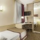 Einbettzimmer - HOTEL VOYAGE  Praha
