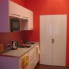 1-bedroom Sankt-Peterburg Admiralteysky District with kitchen for 4 persons