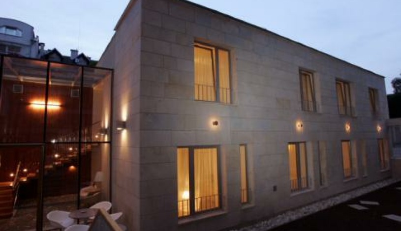 Hotel v Ráji Olomouc