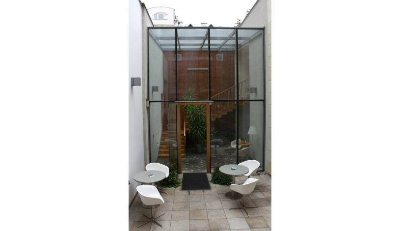 Hotel v Ráji Olomouc