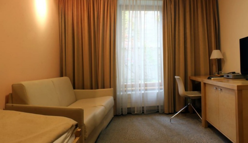 Hotel v Ráji Olomouc