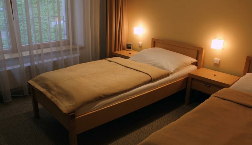 Hotel v Ráji Olomouc