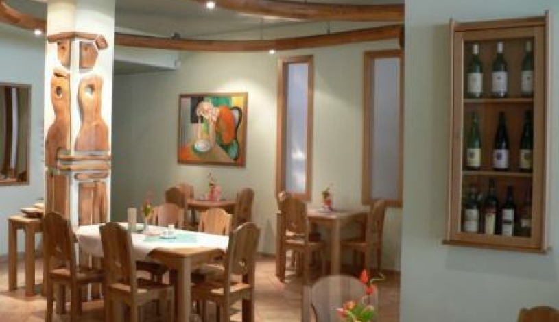 Hotel v Ráji Olomouc