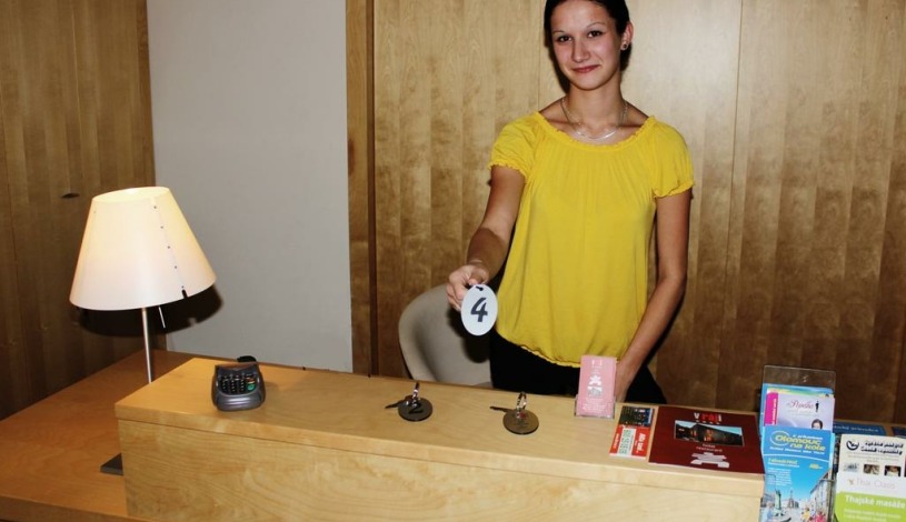 Hotel v Ráji Olomouc