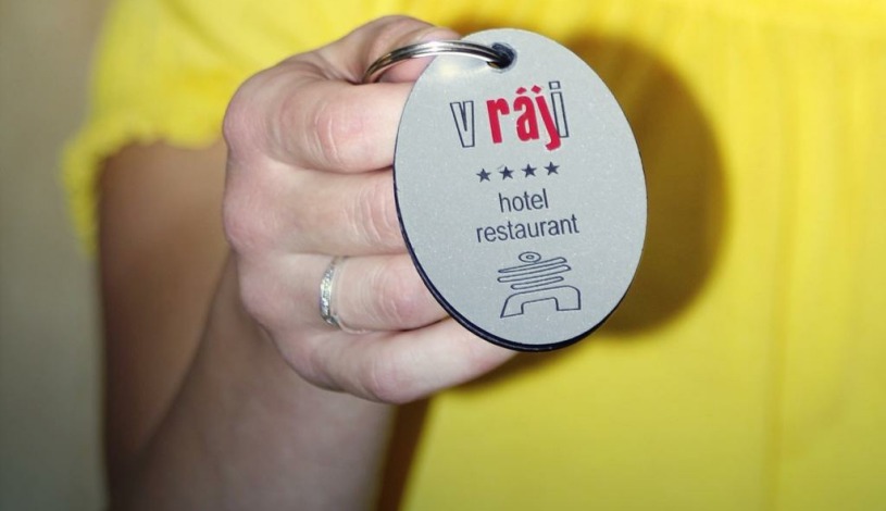 Hotel v Ráji Olomouc