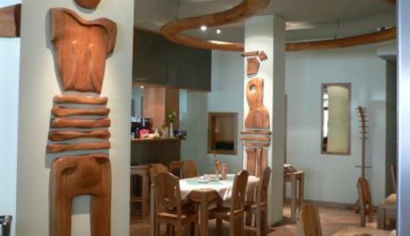 Hotel v Ráji Olomouc