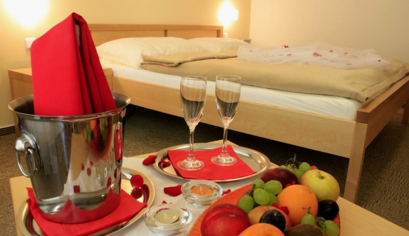 Hotel v Ráji Olomouc