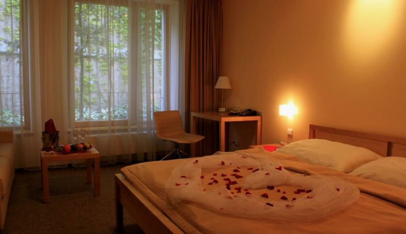 Hotel v Ráji Olomouc
