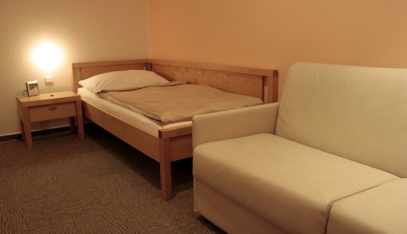 Hotel v Ráji Olomouc