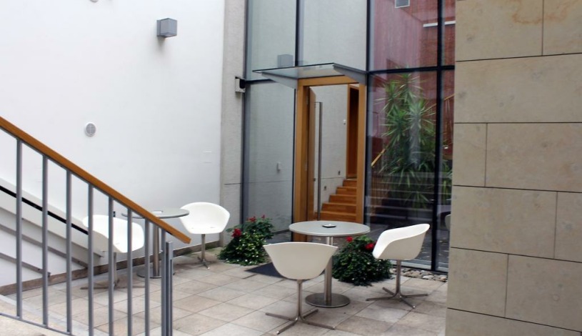 Hotel v Ráji Olomouc