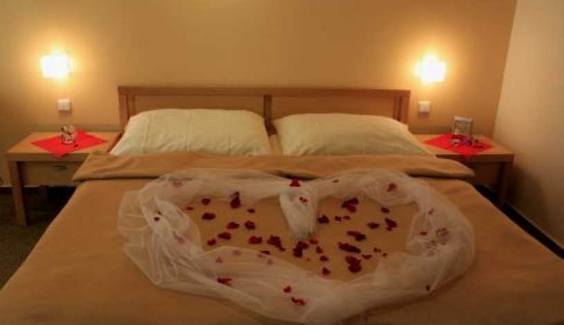 Hotel v Ráji Olomouc