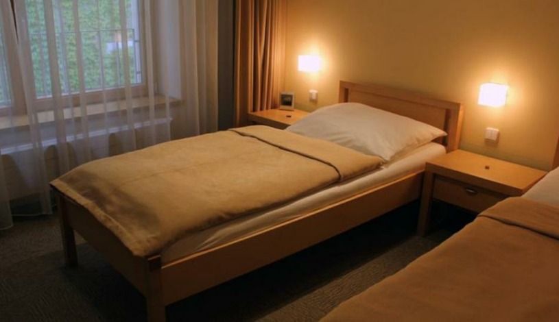 Hotel v Ráji Olomouc - Dvoulůžkový