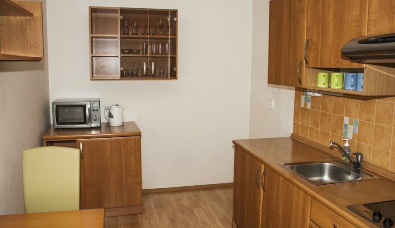 Hotel v Ráji Olomouc - Apartmán pro 2 osoby