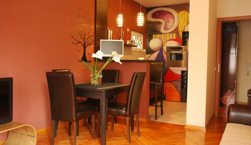 Apartment Vranjska Beograd - Apt 24369