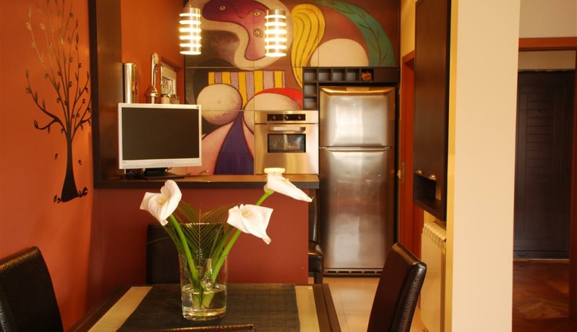 Apartment Vranjska Beograd - Apt 24369