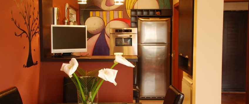 Apartment Vranjska Beograd - Apt 24369