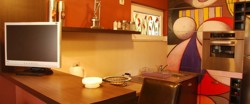 Apartment Vranjska Beograd - Apt 24369