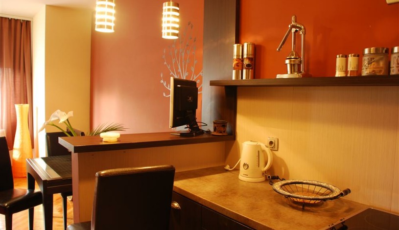 Apartment Vranjska Beograd - Apt 24369